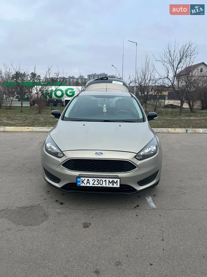 2015 Ford Focus - мініатюра 17