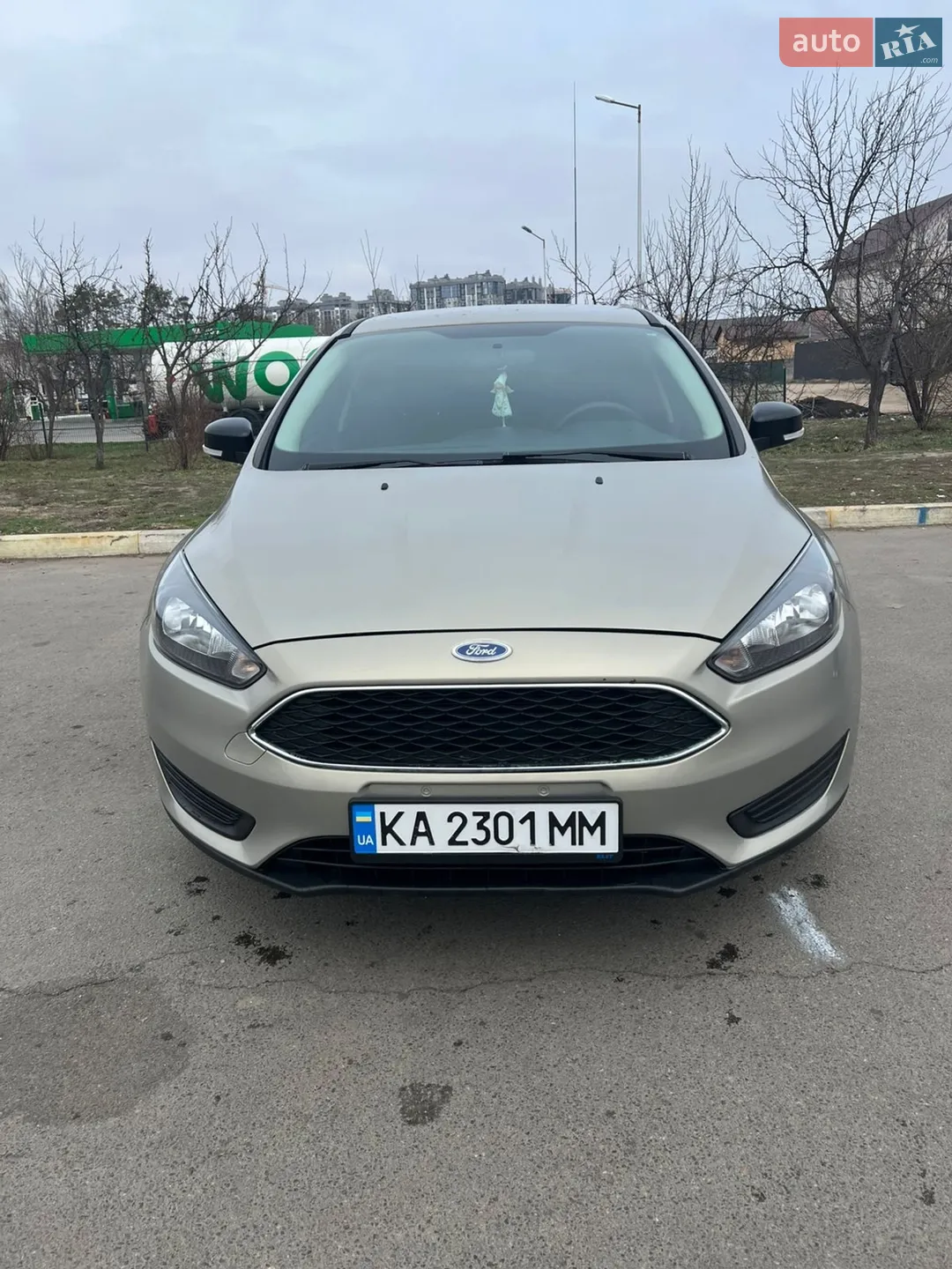 2016 Ford Focus - мініатюра 7