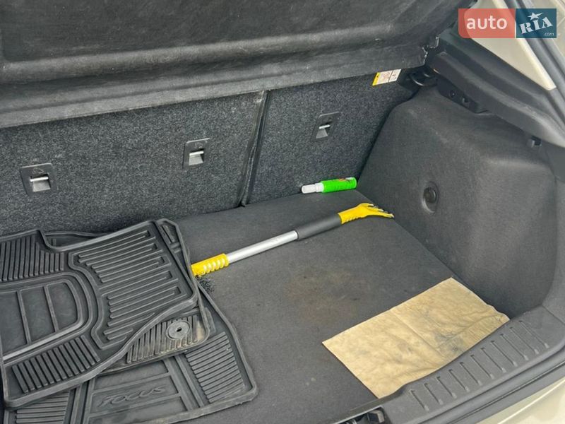 Хэтчбек Ford Focus 2016 в Ирпене