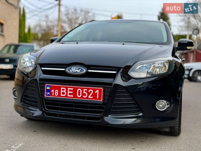 Универсал Ford Focus 2012 в Ровно