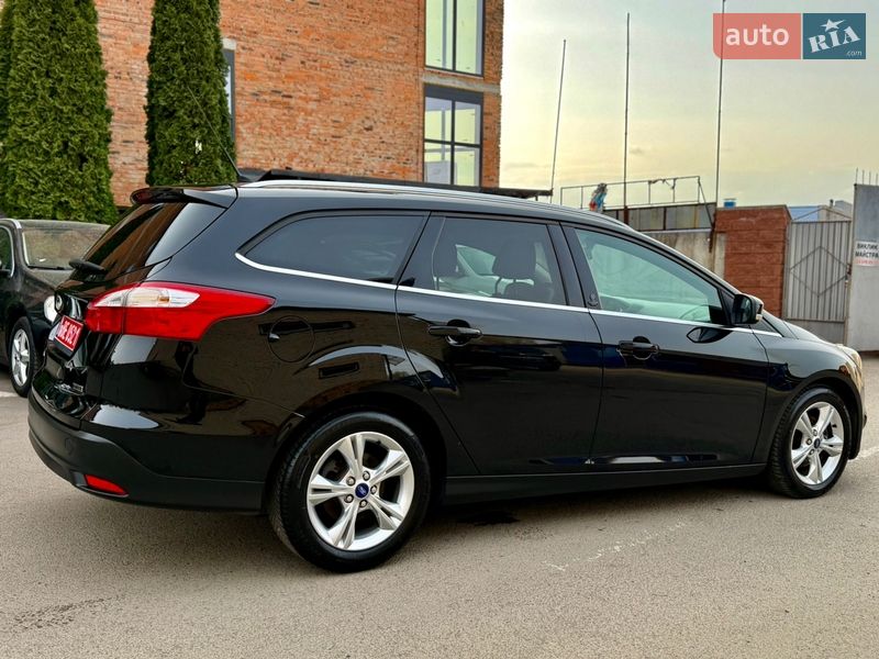 Универсал Ford Focus 2012 в Ровно
