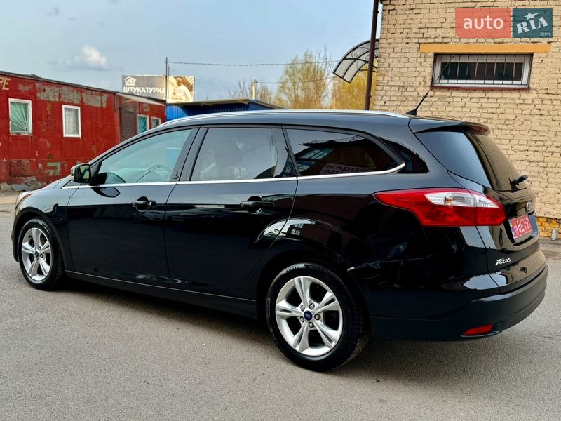 Универсал Ford Focus 2012 в Ровно