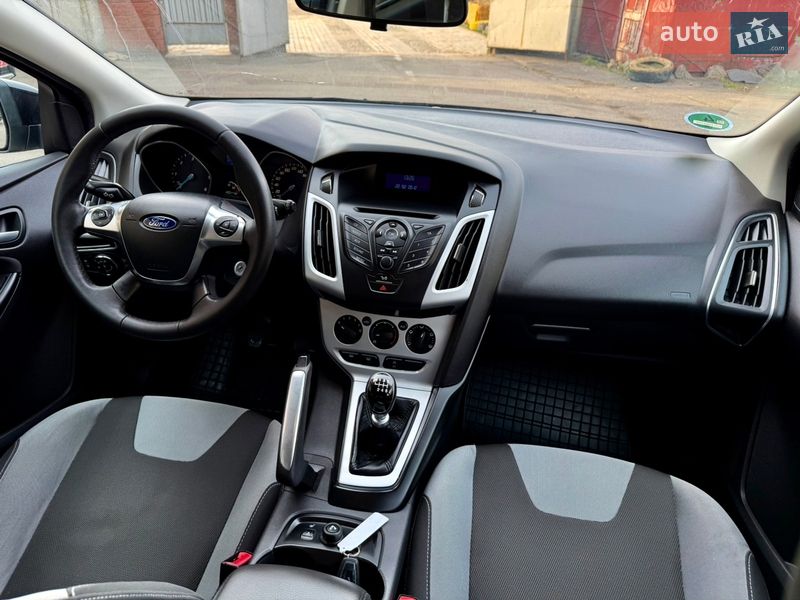 Универсал Ford Focus 2012 в Ровно