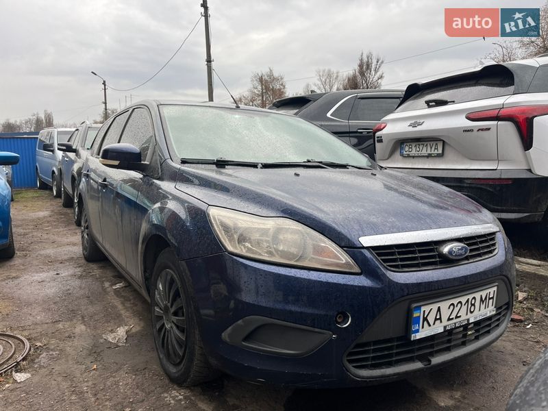 Універсал Ford Focus 2010 в Чернігові