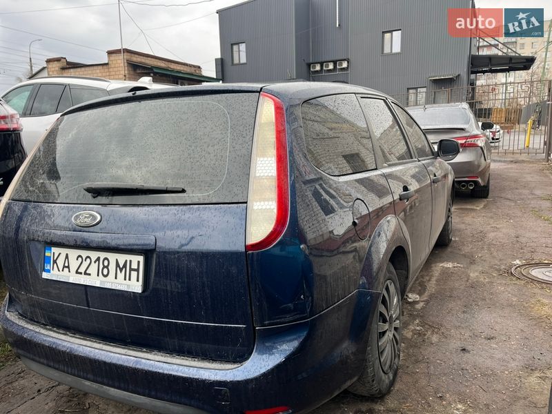 Універсал Ford Focus 2010 в Чернігові