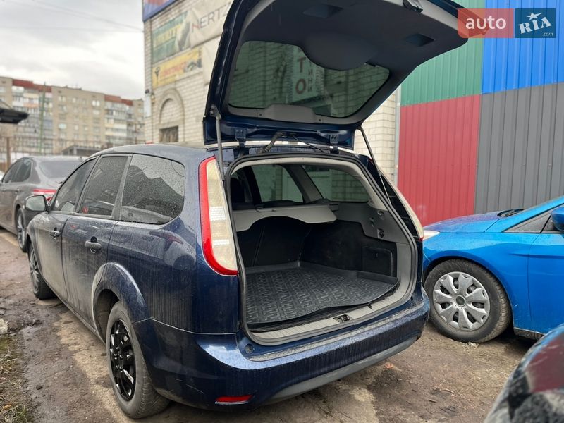 Універсал Ford Focus 2010 в Чернігові