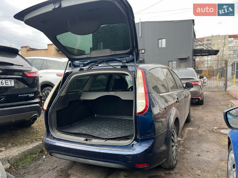 Універсал Ford Focus 2010 в Чернігові