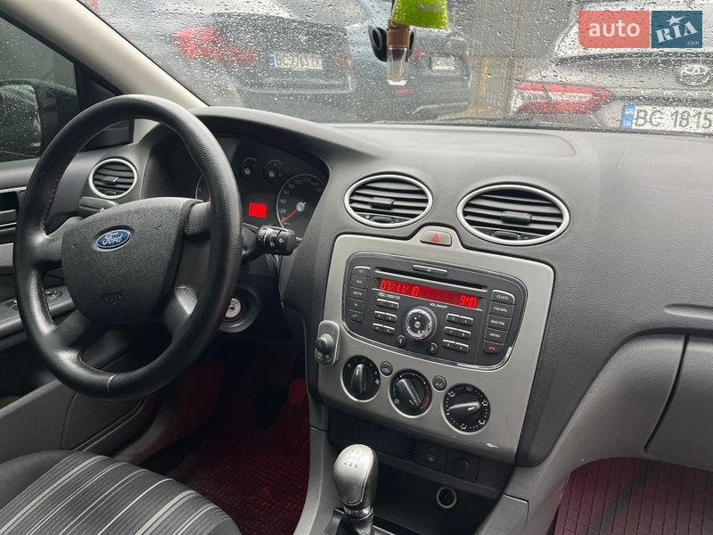 Універсал Ford Focus 2010 в Чернігові