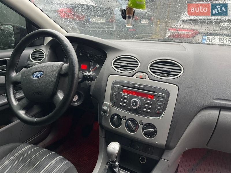 Універсал Ford Focus 2010 в Чернігові