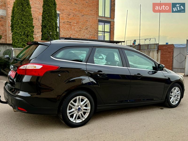 Універсал Ford Focus 2012 в Рівному
