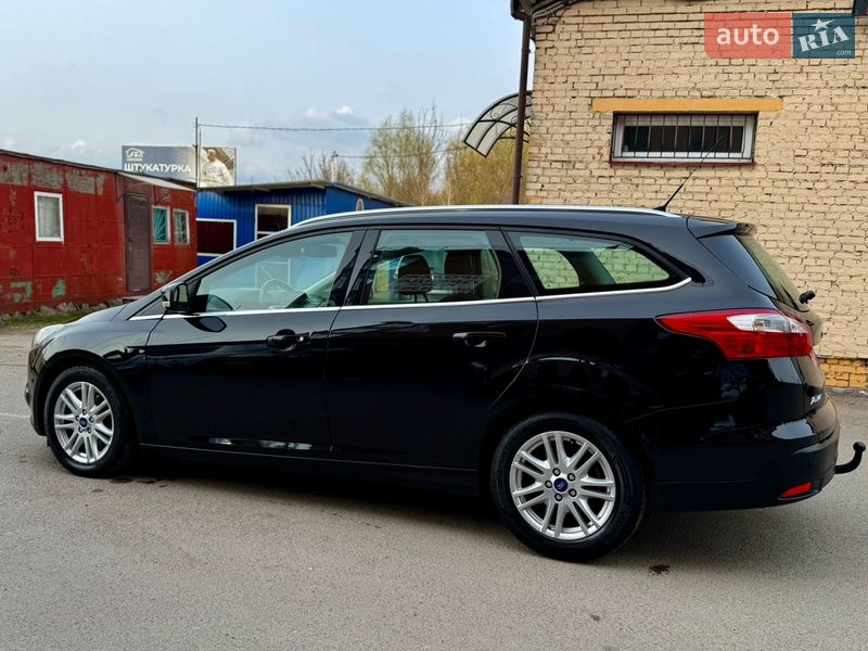 Універсал Ford Focus 2012 в Рівному