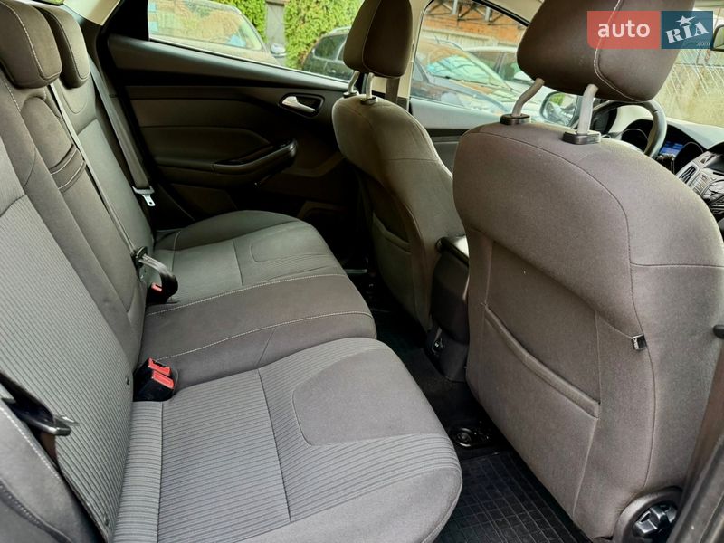 Універсал Ford Focus 2012 в Рівному