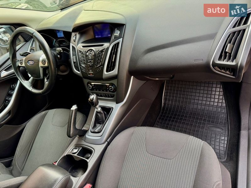 Універсал Ford Focus 2012 в Рівному