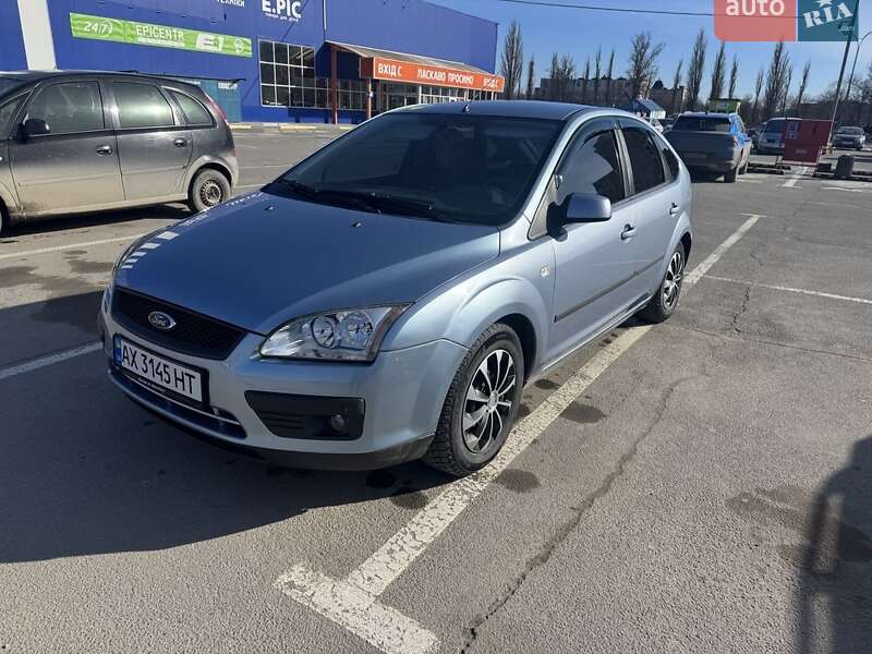 Ford Focus 2007 Ford Focus 2007