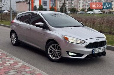 Хетчбек Ford Focus 2016 в Дніпрі
