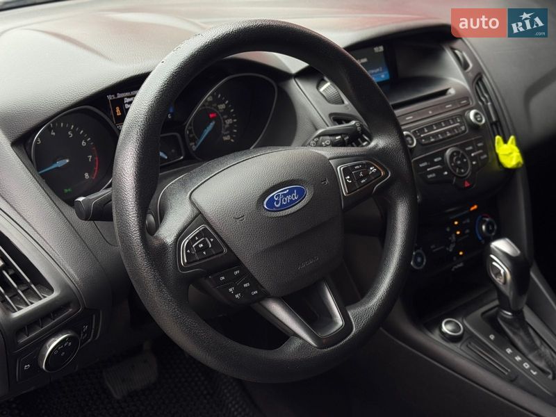 Хэтчбек Ford Focus 2016 в Днепре фото 14 Хэтчбек Ford Focus 2016 в Днепре