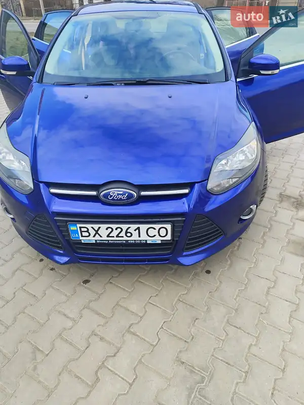 Ford Focus