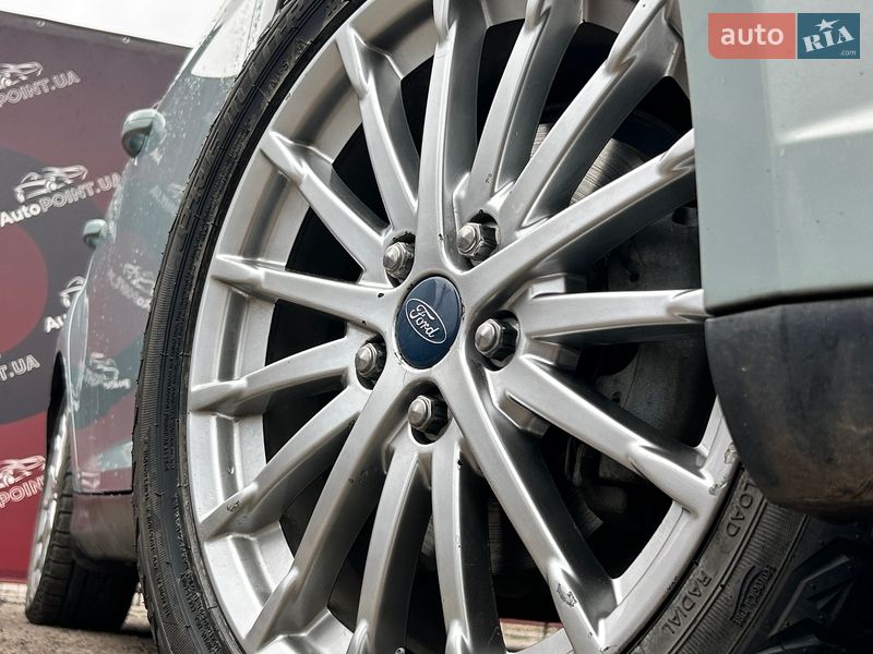 Хэтчбек Ford Focus 2012 в Сумах фото 7 Хэтчбек Ford Focus 2012 в Сумах
