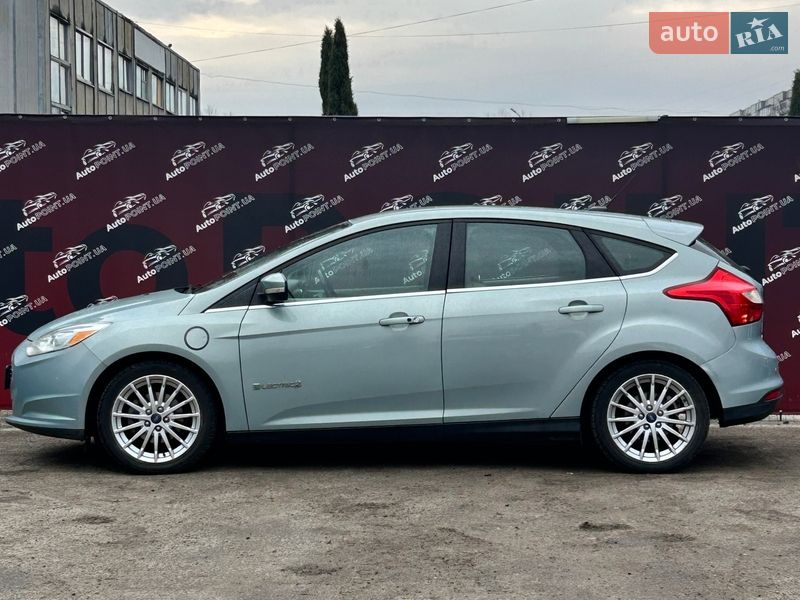 Хэтчбек Ford Focus 2012 в Сумах фото 5 Хэтчбек Ford Focus 2012 в Сумах