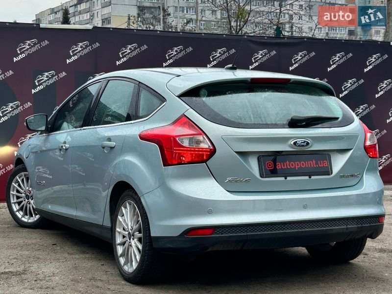 Хэтчбек Ford Focus 2012 в Сумах фото 9 Хэтчбек Ford Focus 2012 в Сумах
