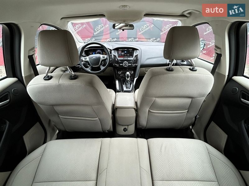 Хэтчбек Ford Focus 2012 в Сумах фото 14 Хэтчбек Ford Focus 2012 в Сумах