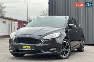 Хетчбек Ford Focus 2012 в Києві