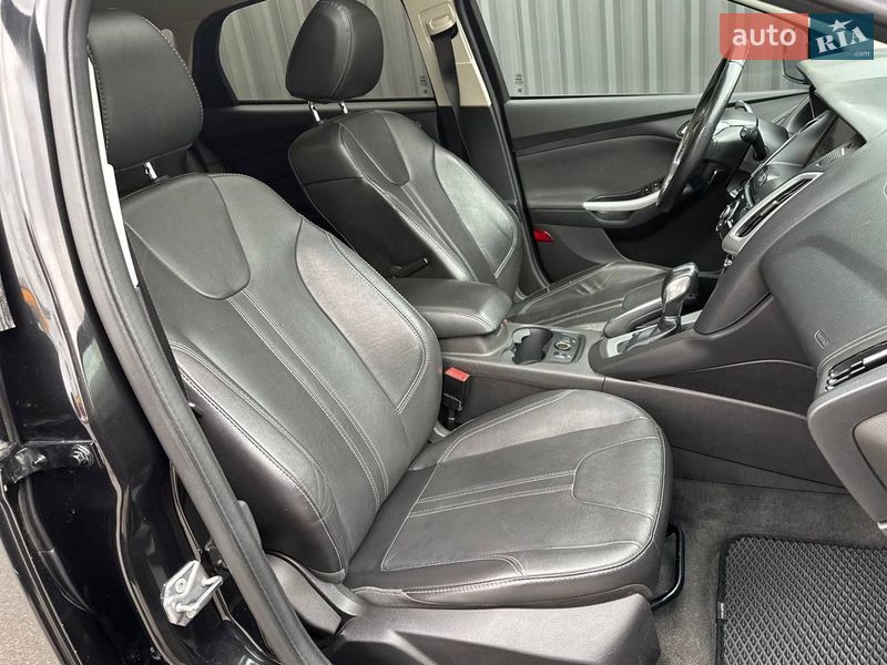 Хетчбек Ford Focus 2012 в Києві