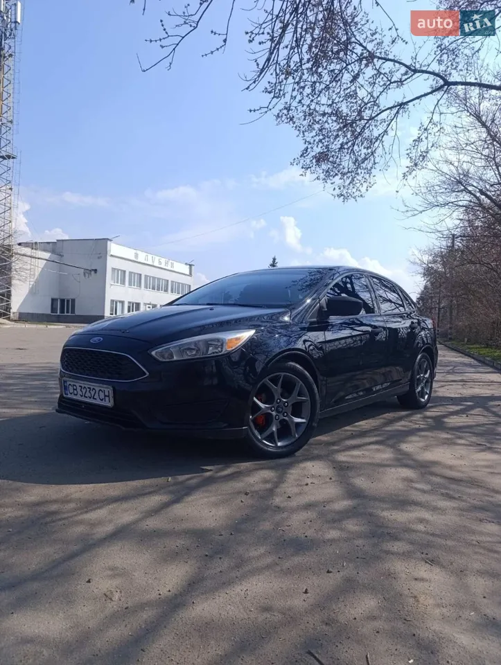 2017 Ford Focus - мініатюра 18