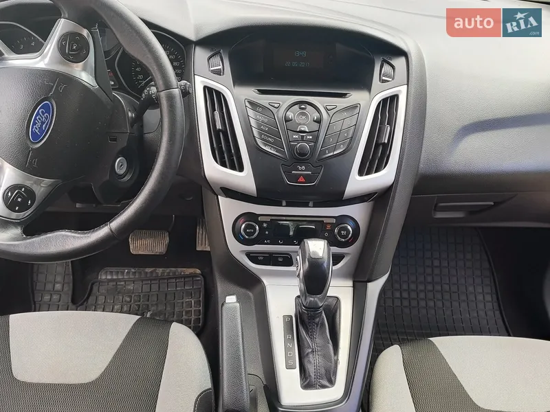 Ford Focus 2013 VIN WF0KXXGCBKDE33755 фото оголошення 5 з 46
