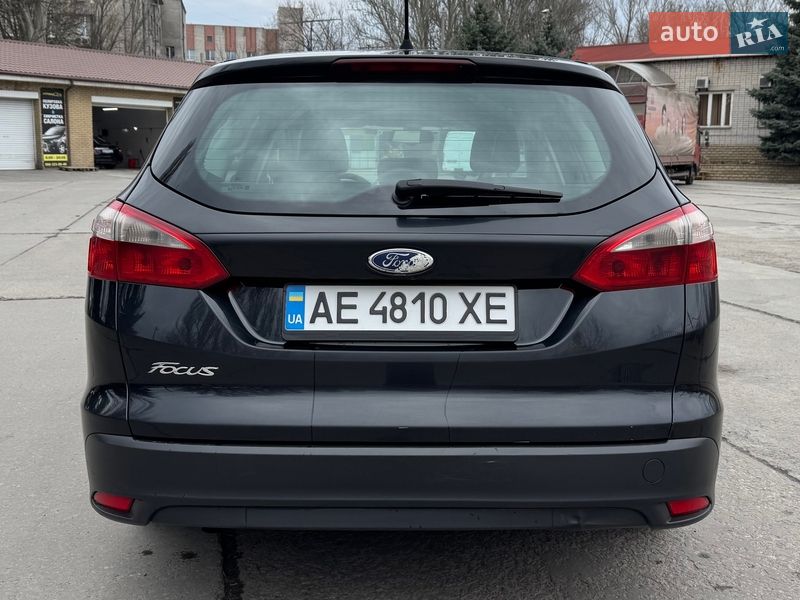 Універсал Ford Focus 2013 в Дніпрі фото 7 Універсал Ford Focus 2013 в Дніпрі
