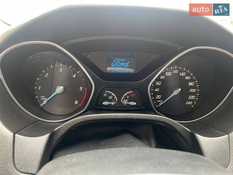 Універсал Ford Focus 2013 в Дніпрі фото 15 Універсал Ford Focus 2013 в Дніпрі