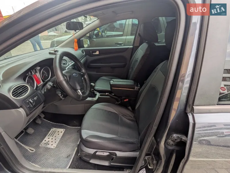 Ford Focus 2008 VIN WF0SXXGCDS8C58794 фото оголошення 5 з 55