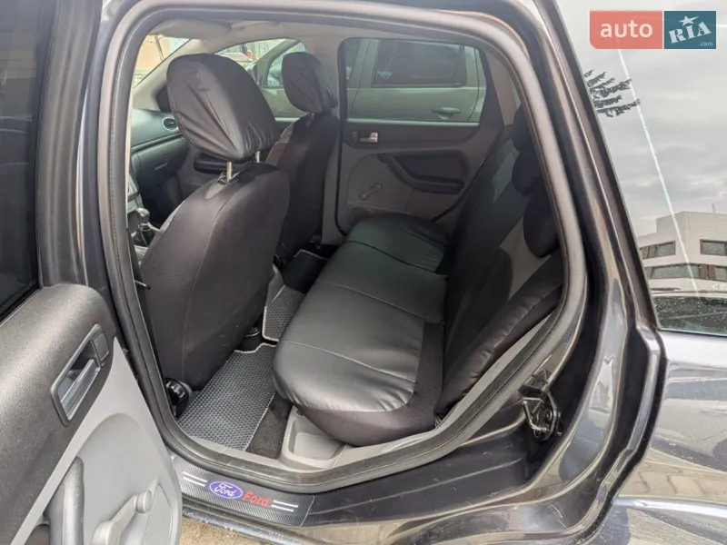 Ford Focus 2008 VIN WF0SXXGCDS8C58794 фото оголошення 9 з 55