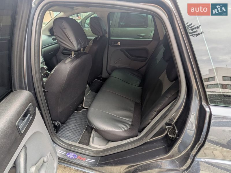 Универсал Ford Focus 2008 в Киеве