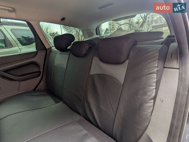 Универсал Ford Focus 2008 в Киеве