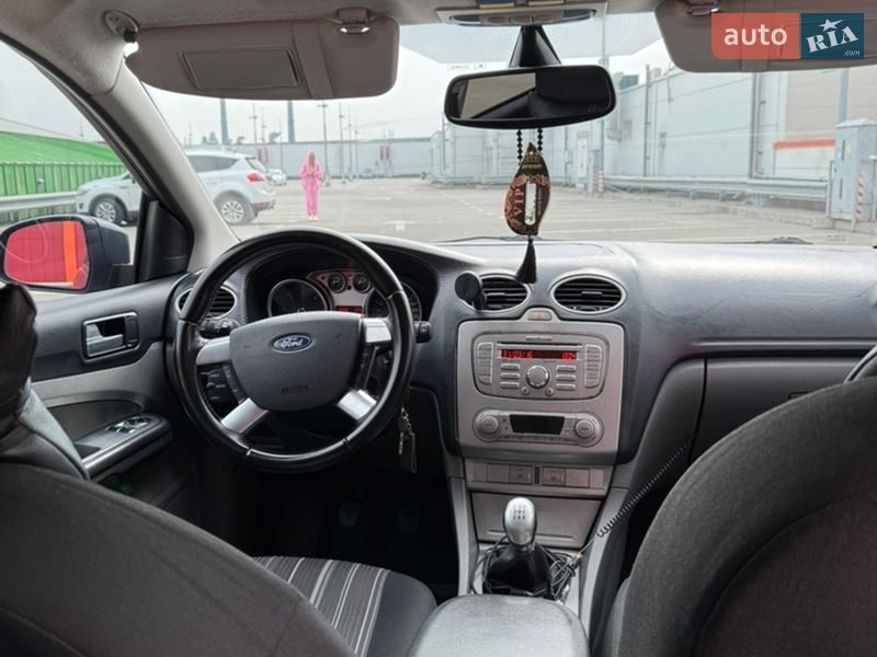 Універсал Ford Focus 2009 в Києві