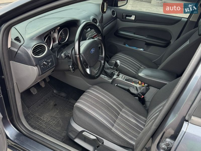 Універсал Ford Focus 2009 в Києві
