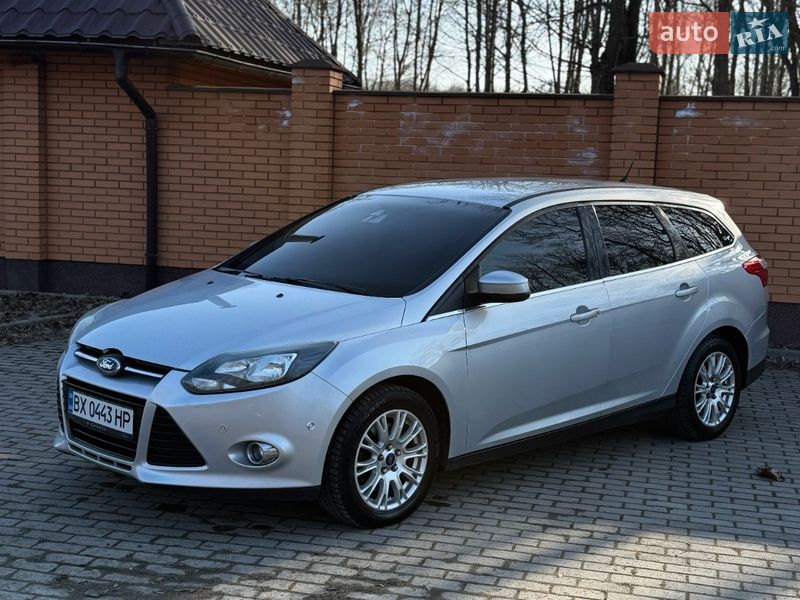 Універсал Ford Focus 2011 в Красилові фото 3 Універсал Ford Focus 2011 в Красилові