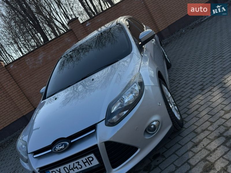 Універсал Ford Focus 2011 в Красилові фото 8 Універсал Ford Focus 2011 в Красилові