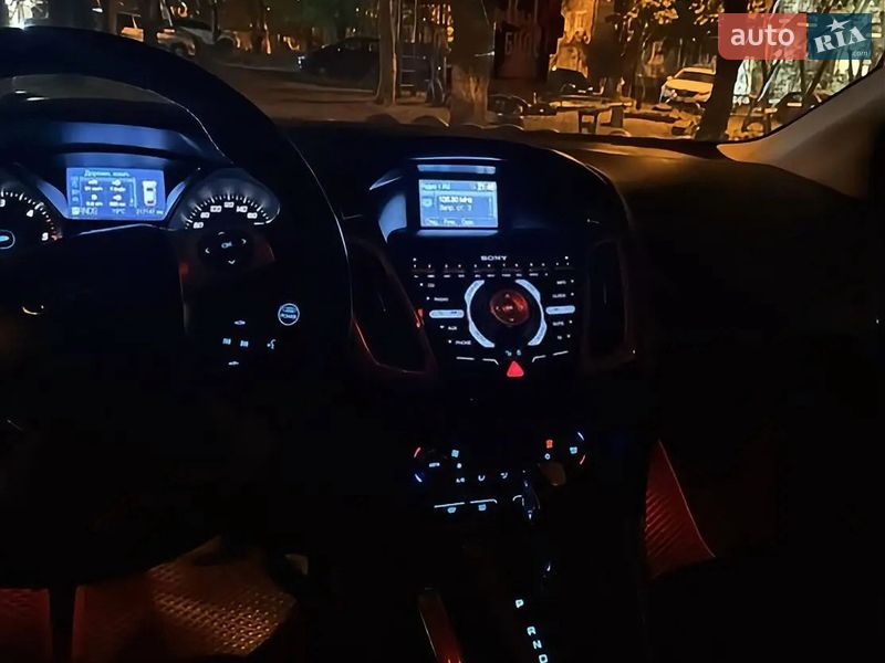 Універсал Ford Focus 2011 в Красилові фото 29 Універсал Ford Focus 2011 в Красилові