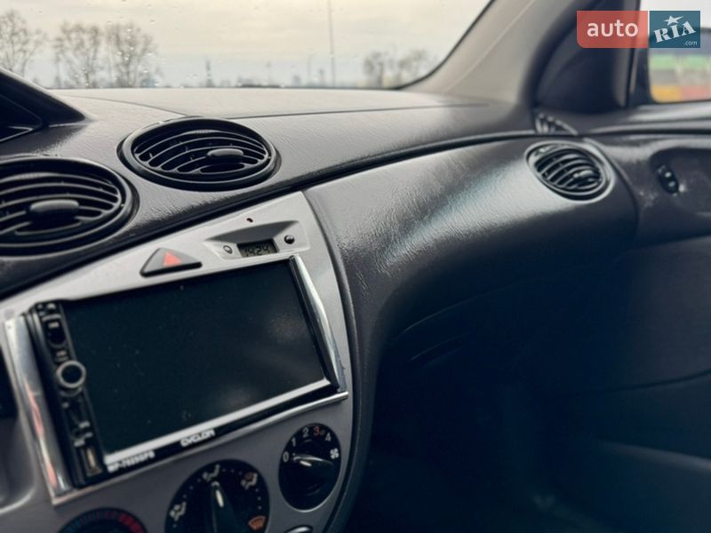 Универсал Ford Focus 2002 в Киеве