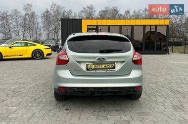 Хэтчбек Ford Focus 2013 в Ивано-Франковске