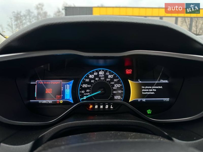 Хетчбек Ford Focus 2013 в Івано-Франківську