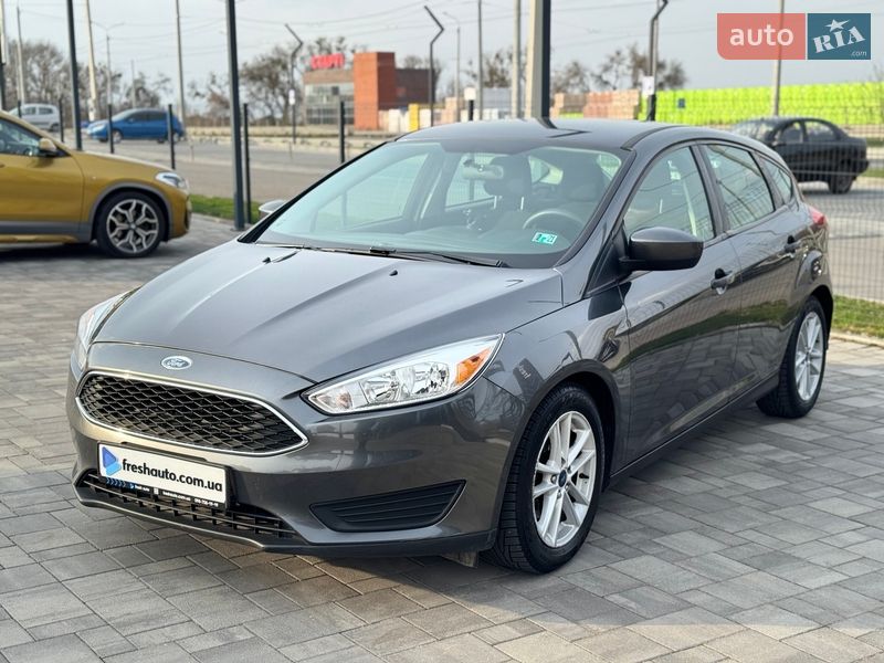 Хэтчбек Ford Focus 2018 в Ровно