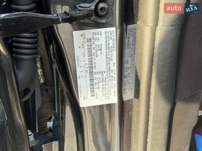 Хэтчбек Ford Focus 2018 в Ровно