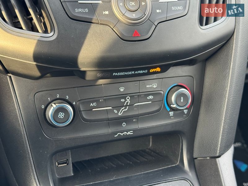 Хэтчбек Ford Focus 2018 в Ровно