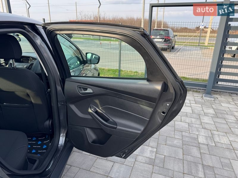 Хэтчбек Ford Focus 2018 в Ровно