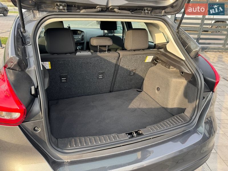 Хэтчбек Ford Focus 2018 в Ровно