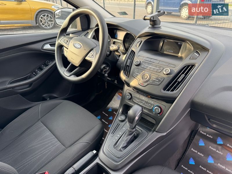 Хэтчбек Ford Focus 2018 в Ровно