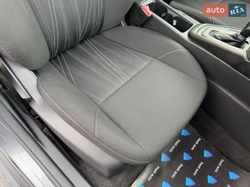 Хэтчбек Ford Focus 2018 в Ровно